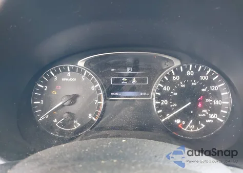 2016 Nissan Altima 2.5/2.5 S/2.5 Sl/2.5 Sr/2.5 Sv из США, поврежденный, VIN 1N4AL3AP8GN329914